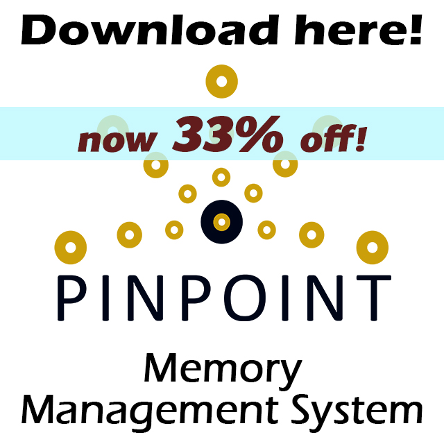 Now 33% off! Link to Pinpoint in the Microsoft store